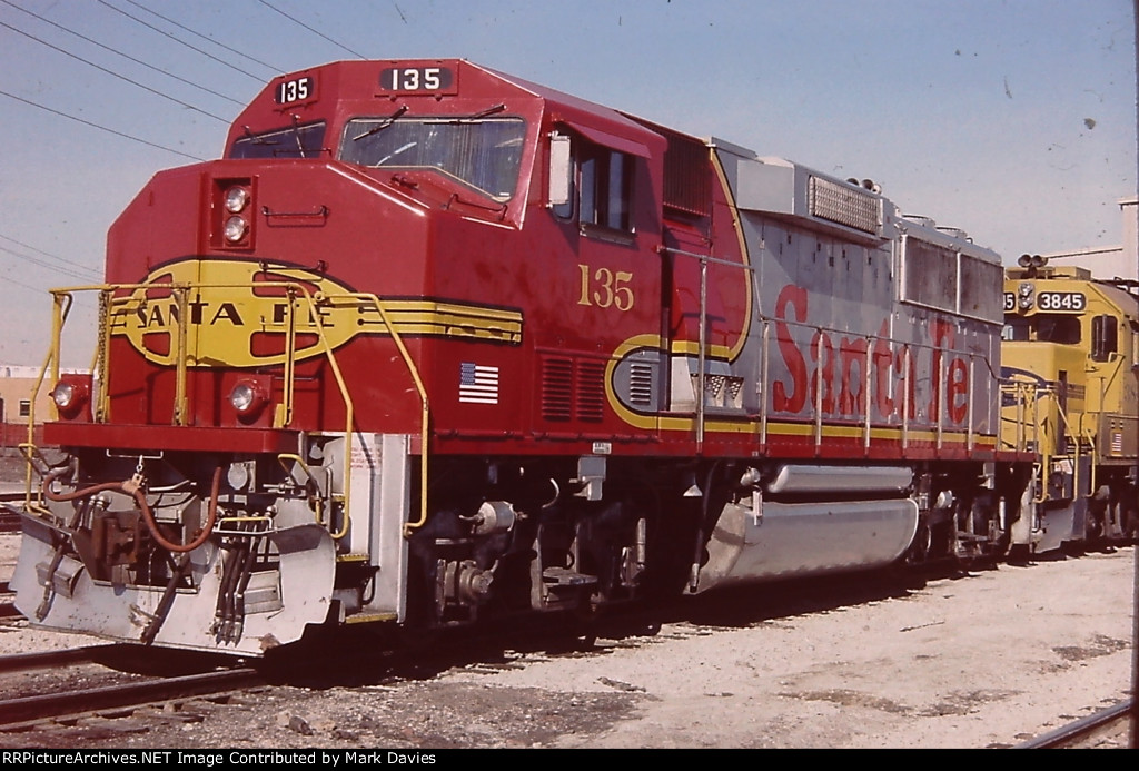 ATSF 135